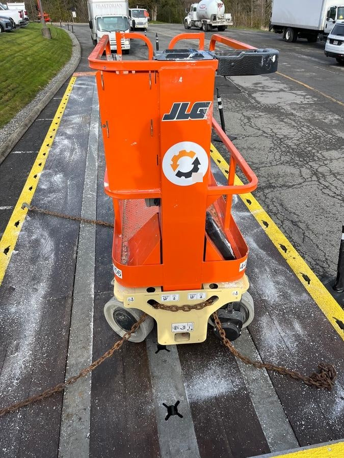 2024 JLG 1230ES