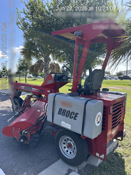 2021 BROCE BW260