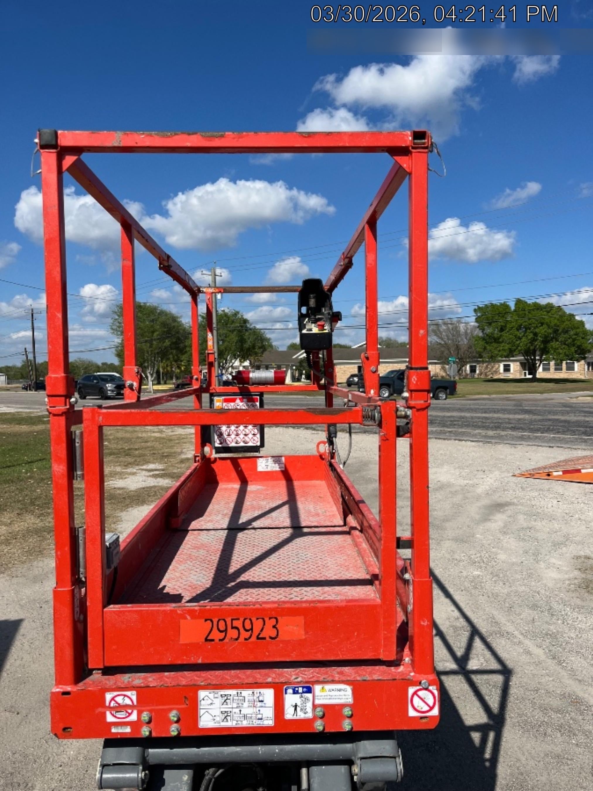 2023 SKYJACK SJ3226