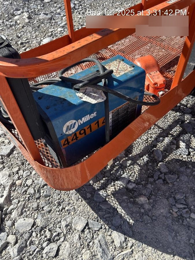 2024 MILLER ELECTRIC CST-282