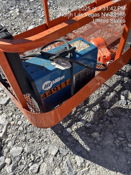 2024 MILLER ELECTRIC CST-282