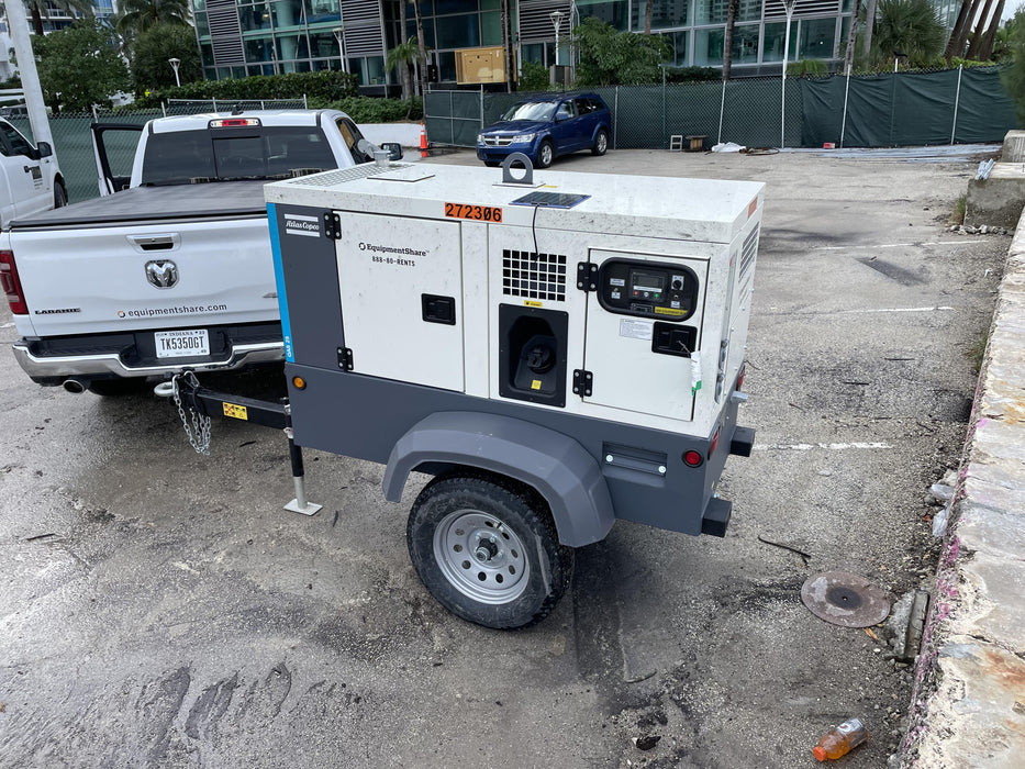 2022 ATLAS COPCO QAS25 CWK