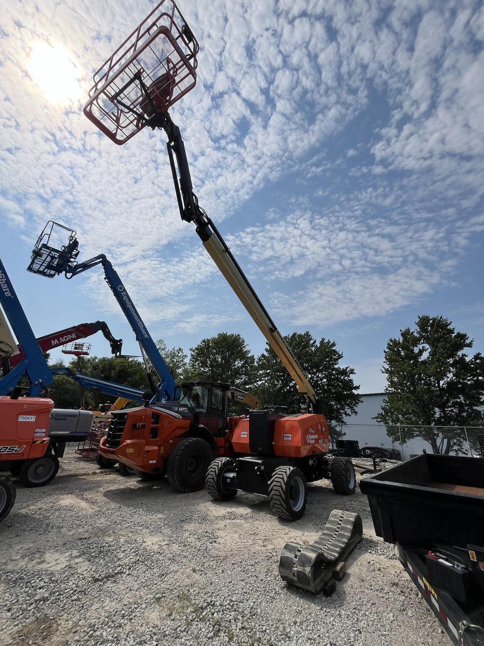2026 JLG 800AJ
