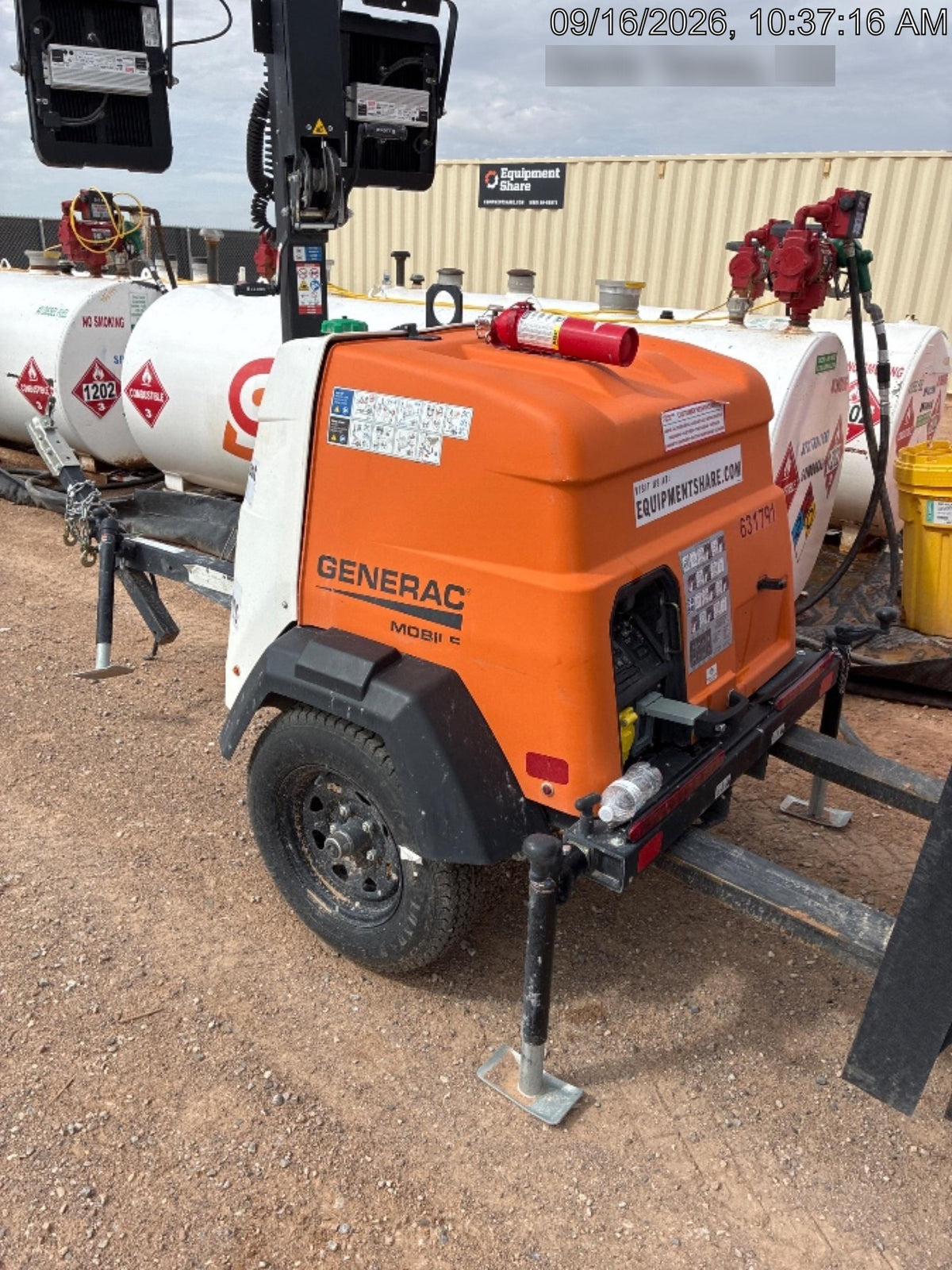2025 GENERAC MLTS-4