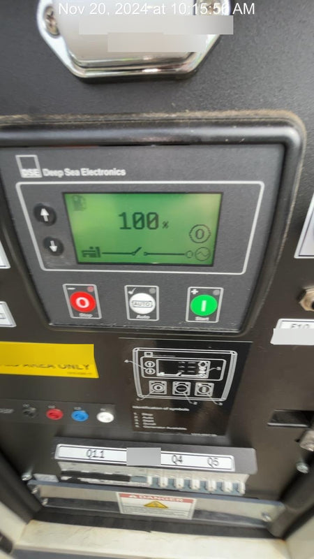 2023 ATLAS COPCO QAS45 CWK