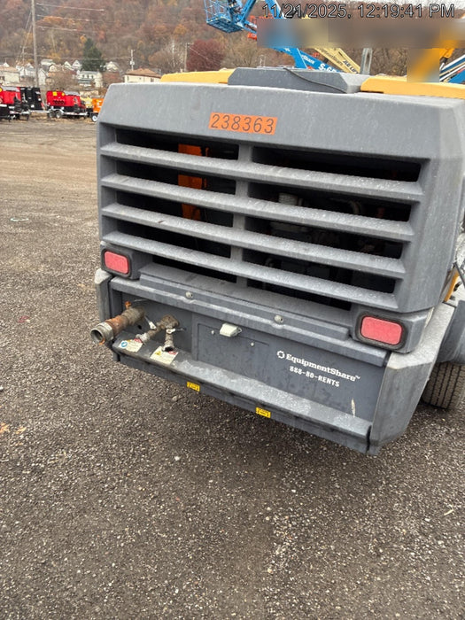 2022 ATLAS COPCO XAS440