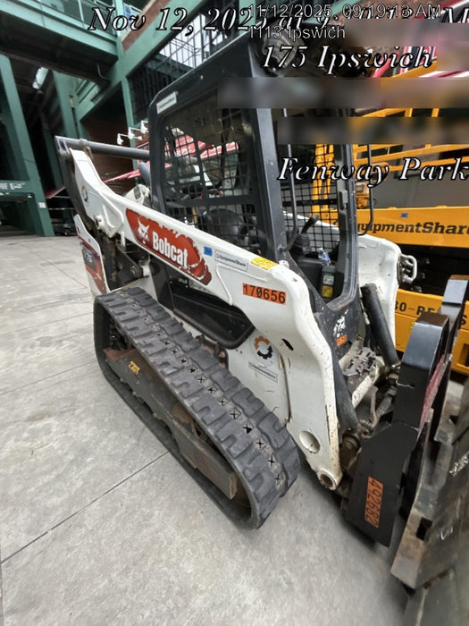 2021 BOBCAT T76