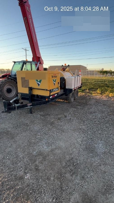 2023 Vac-Tron LP573XDT T4 Koehler Diesel Engine, 500 Gallon Debris Tank, x2 100 Gallon Water Tanks