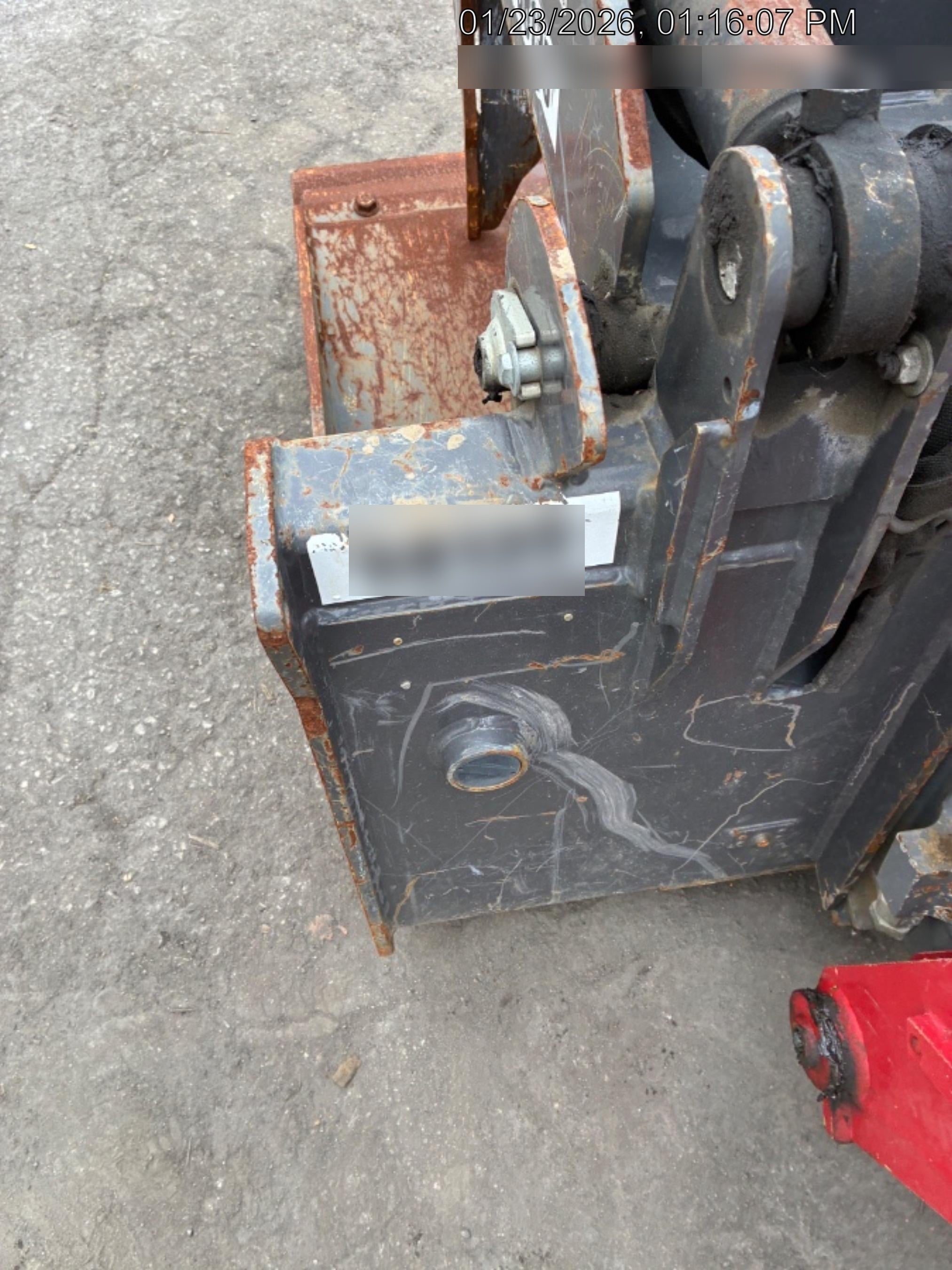 2020 PALADIN UTILITY GRAPPLE 11876-0022