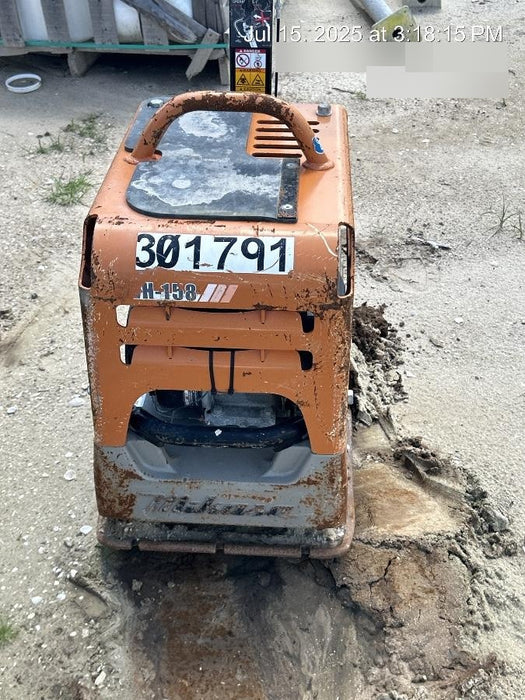 2023 MULTIQUIP MVH158