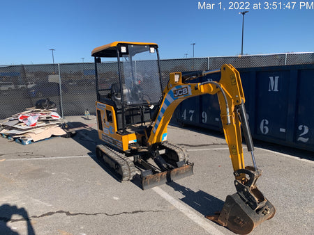 2021 JCB 19C-1E