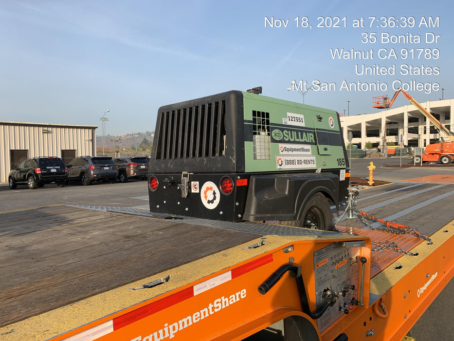 2020 SULLAIR 185-DPQ