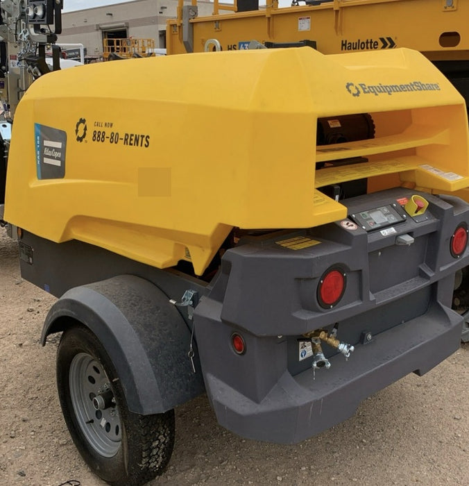 2024 ATLAS COPCO XAS188 CWK