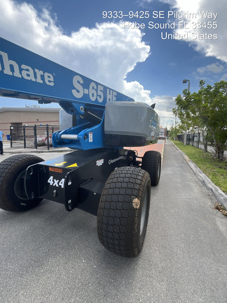 2024 GENIE S-65 HF