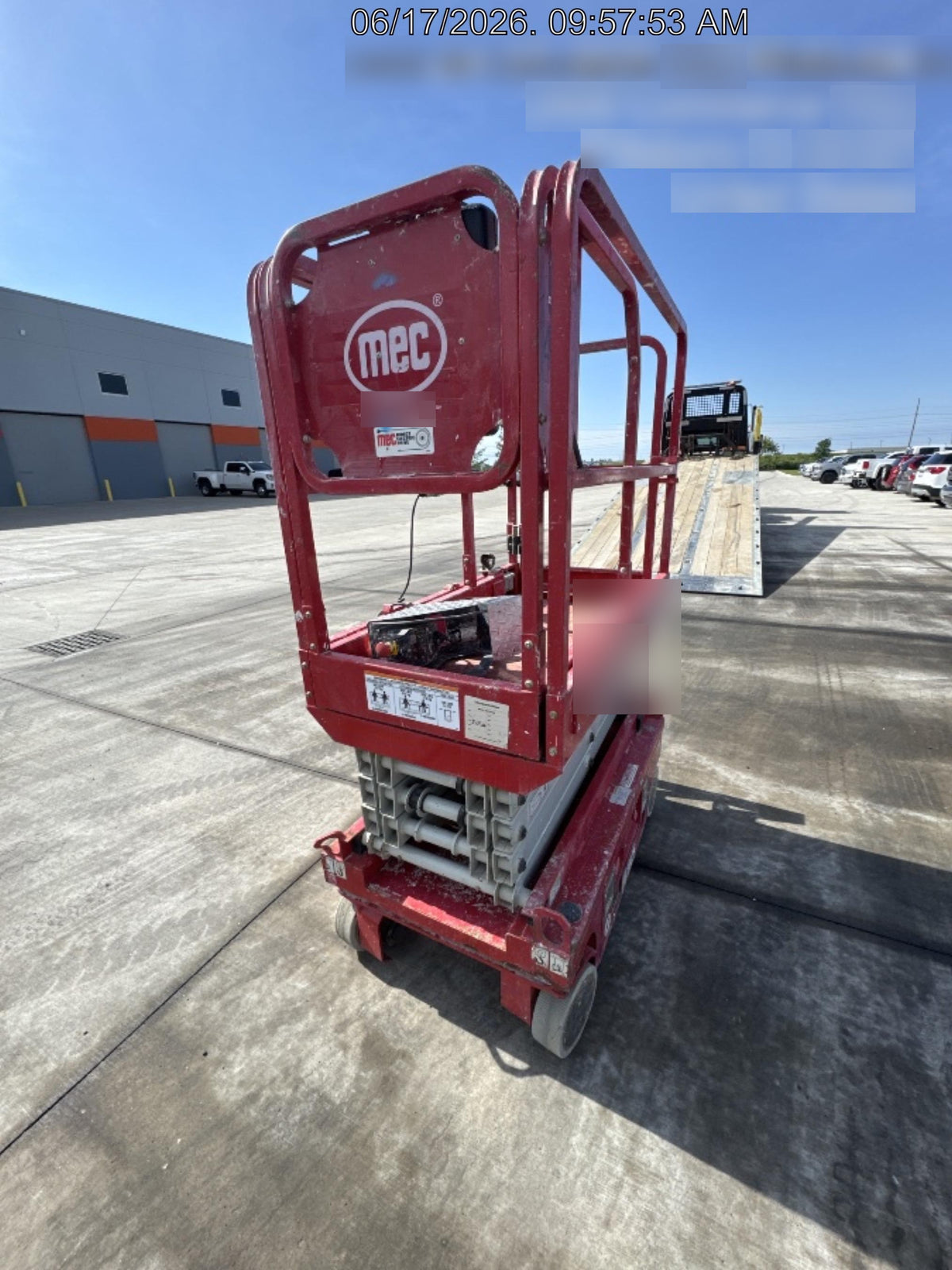 2019 MEC 1330SE