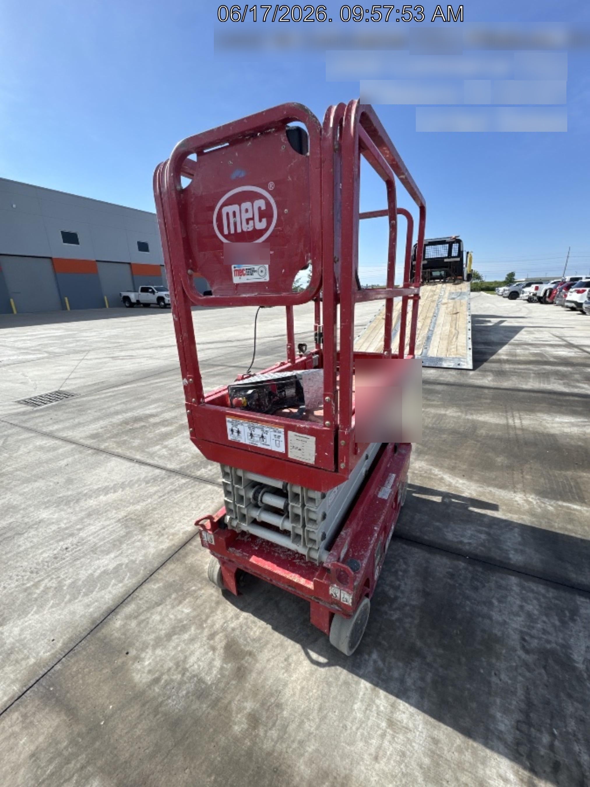 2019 MEC 1330SE