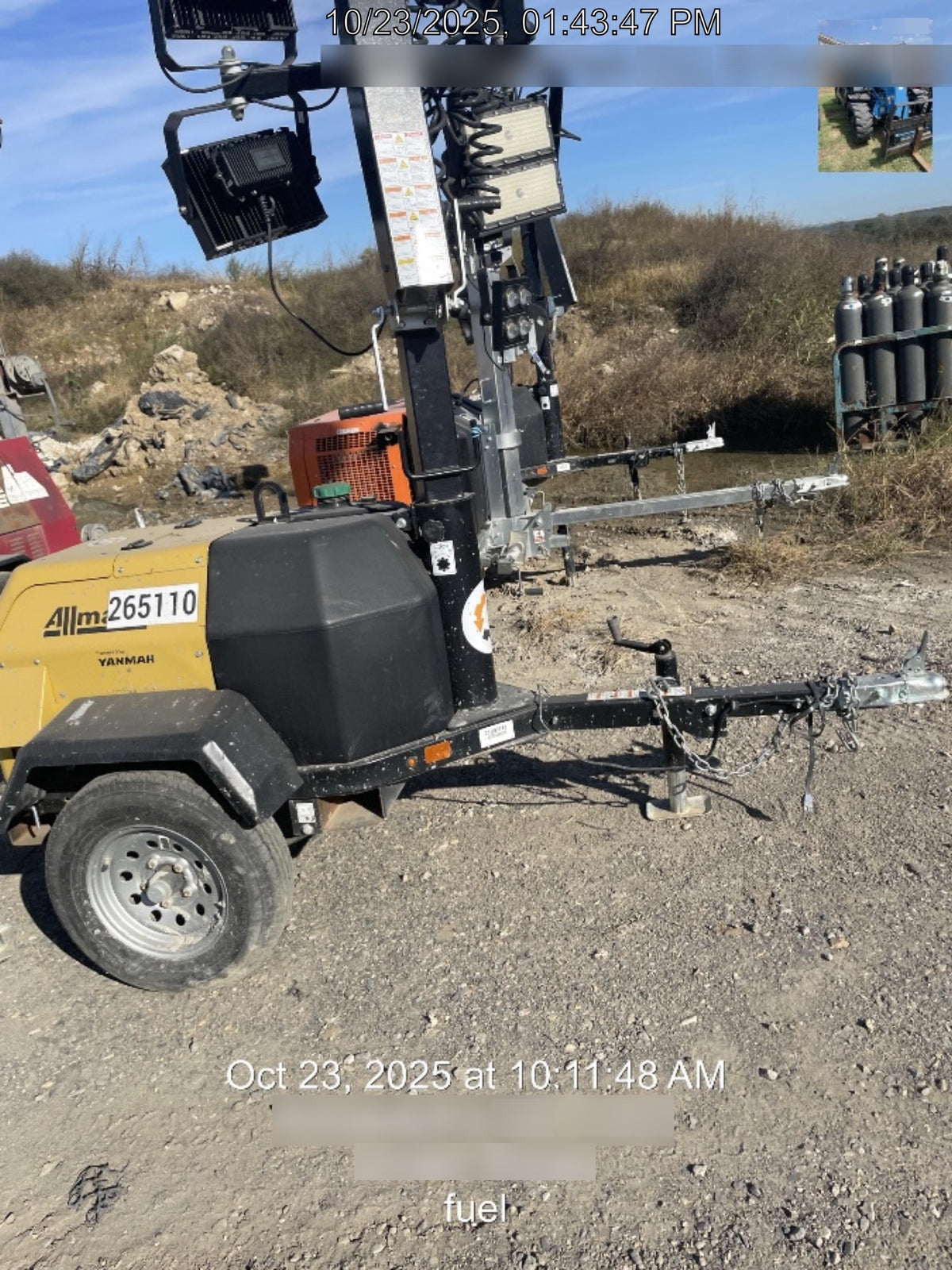 2022 ALLMAND NLV3GR