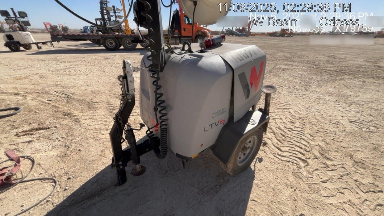 2018 WACKER NEUSON LTV6K-MH