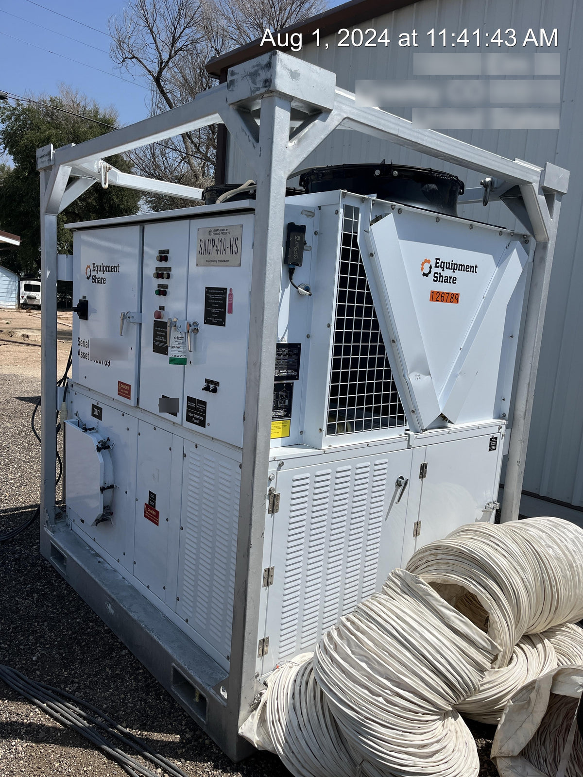 2021 SMARTECH SACP41A-HS