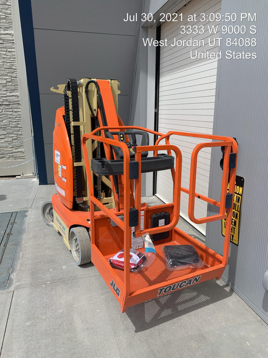 2021 JLG 26E