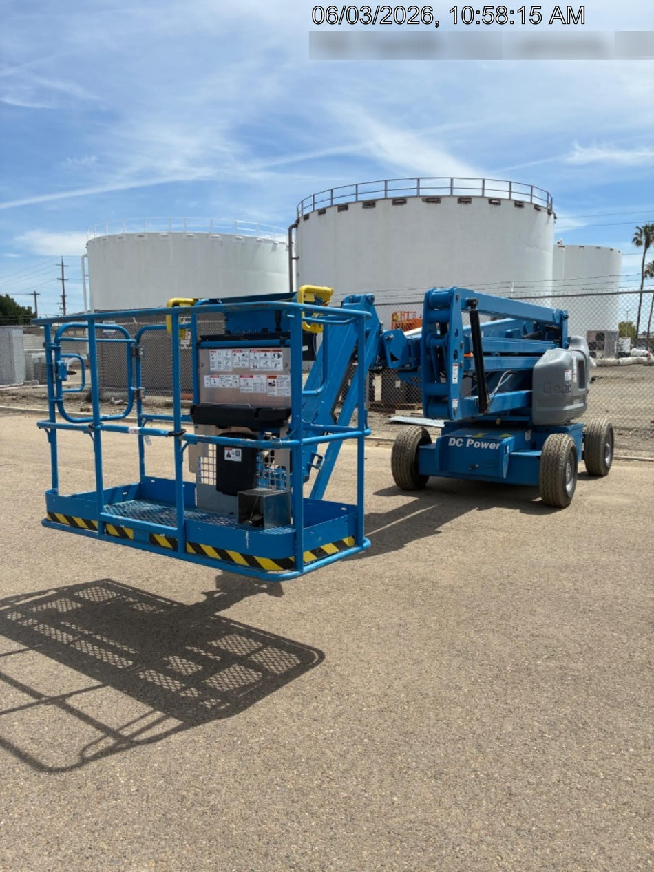 2024 GENIE Z-45/25J DC