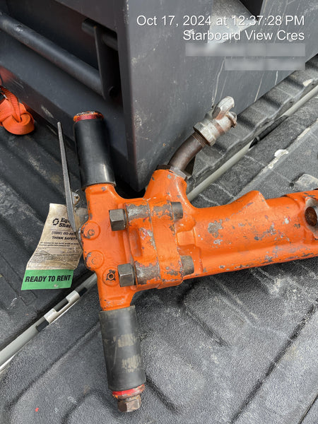 2021 MICHIGAN PNEUMATIC MP-TPB60-114