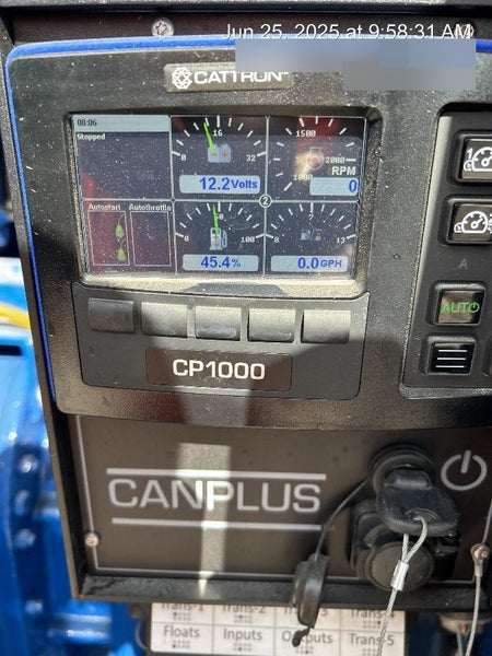 2022 THOMPSON 12R-DDS-3.6-X Canopy