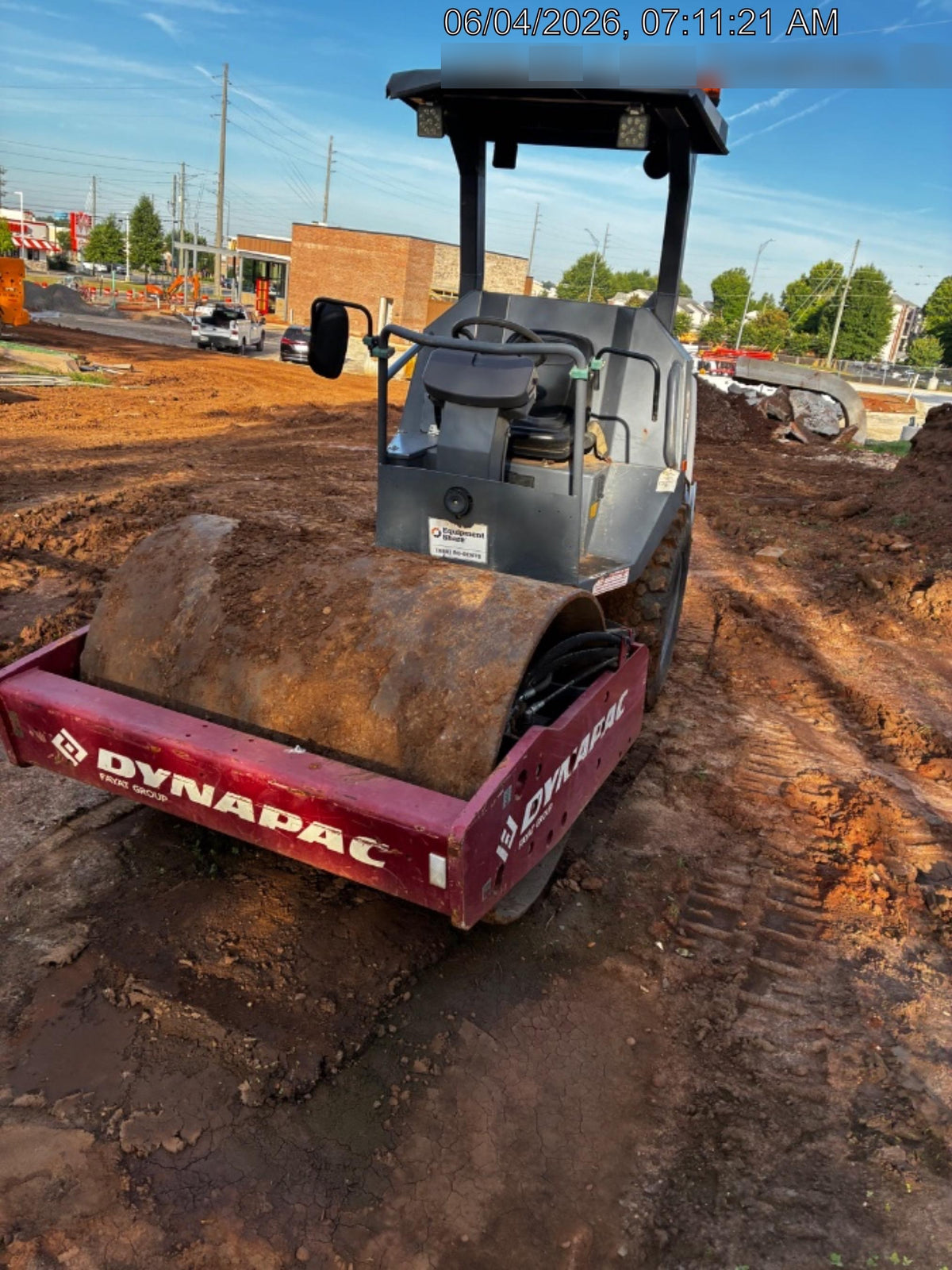 2021 DYNAPAC CA 1300D
