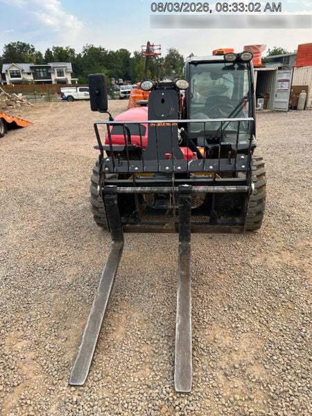 2025 MANITOU MTA519