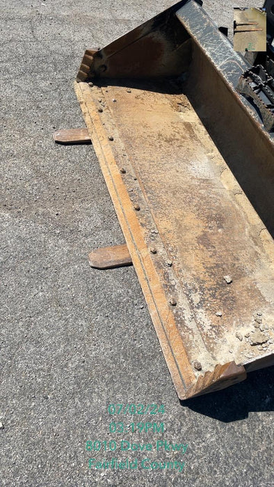 2022 PALADIN 48" Pallet Forks - Paladin