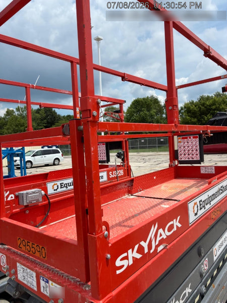 2023 SKYJACK SJ3226