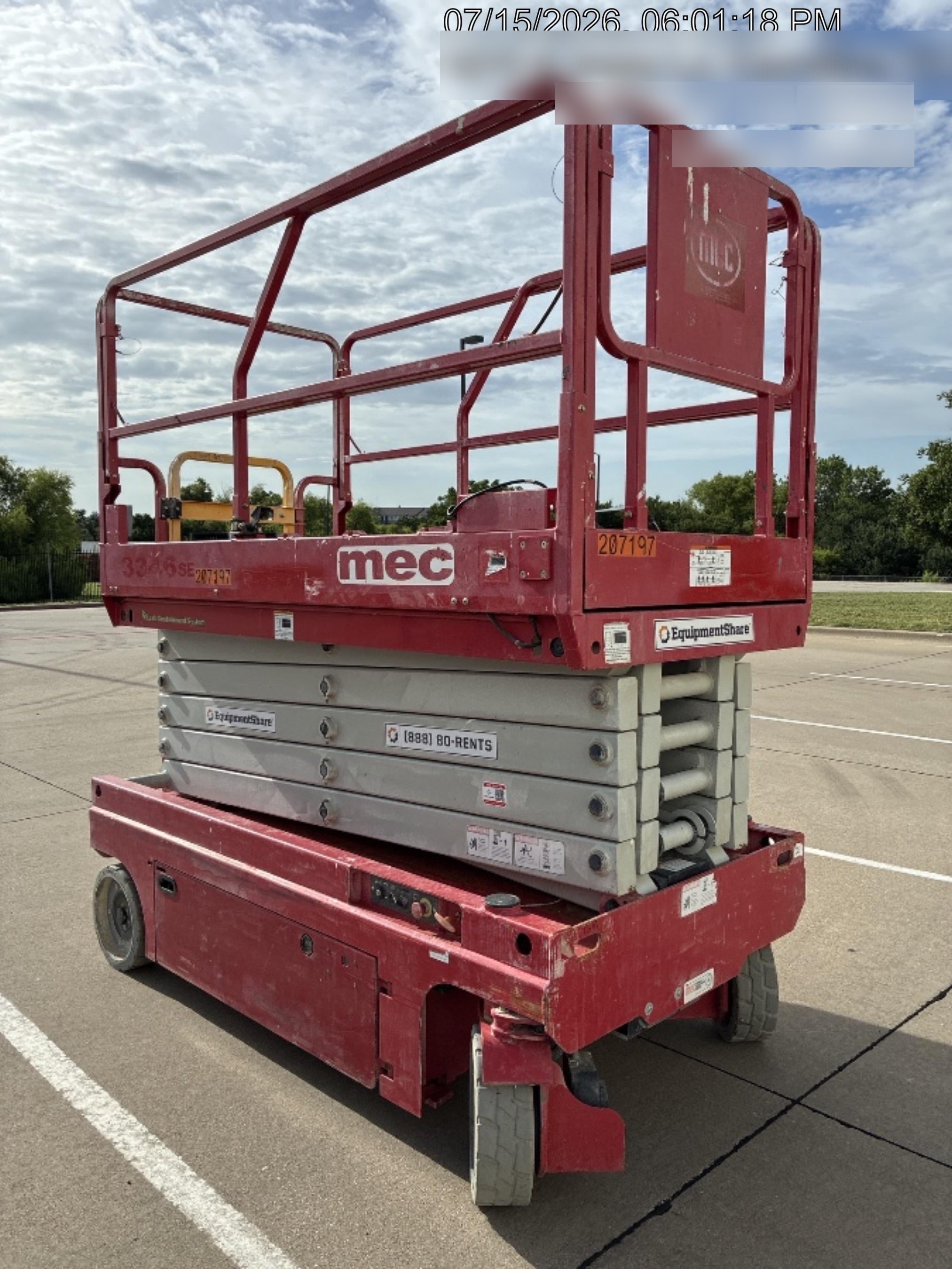 2022 MEC 3346SE