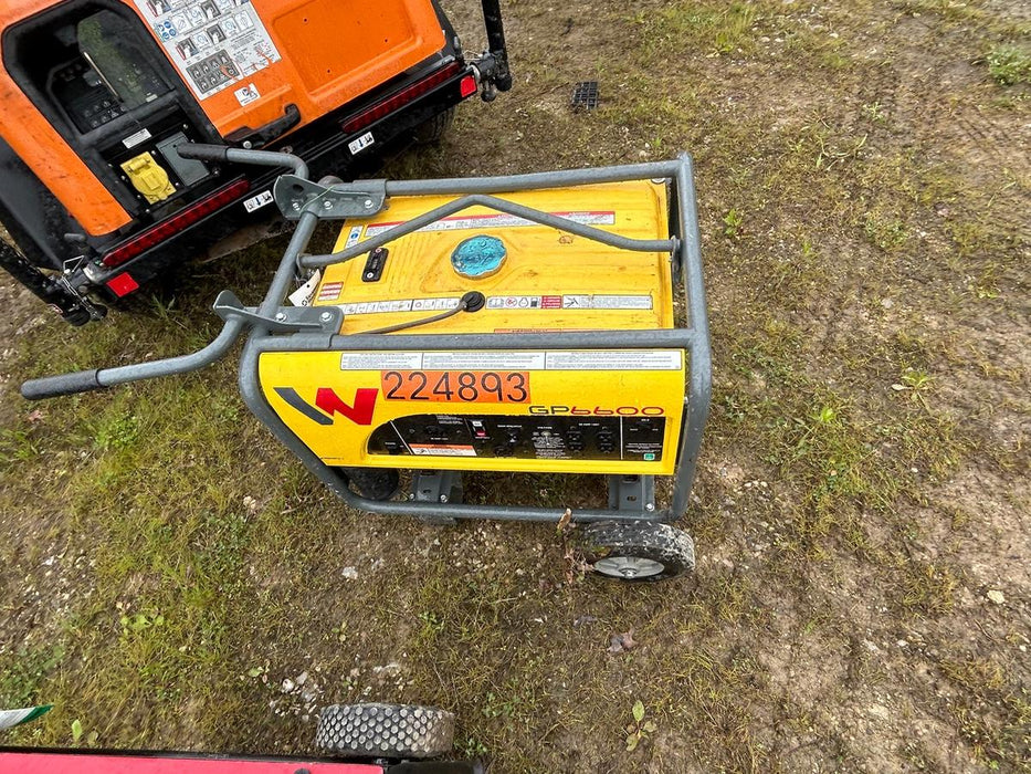 2022 WACKER NEUSON GP6600A