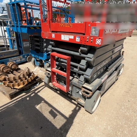 2022 SKYJACK SJ4732