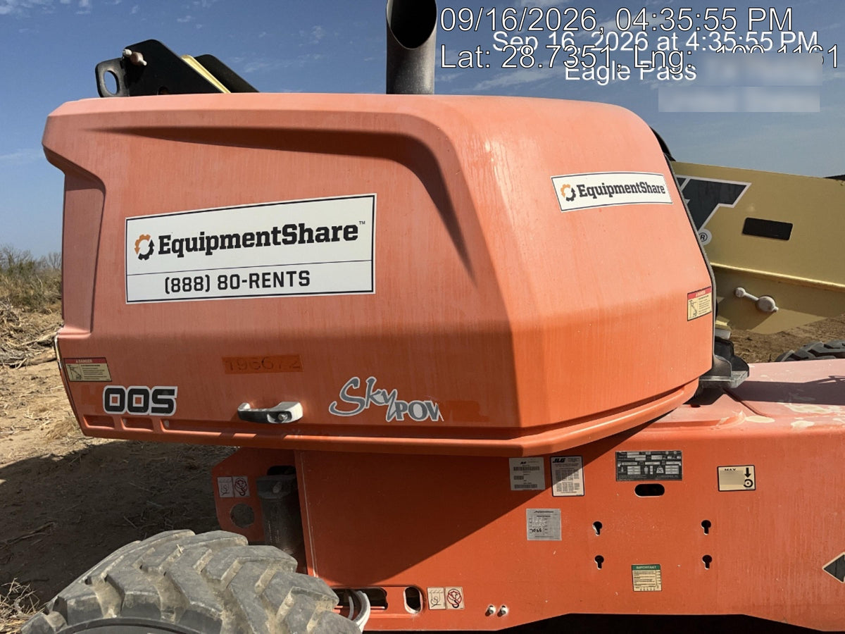 2021 JLG 400S