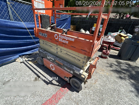 2022 JLG R1932