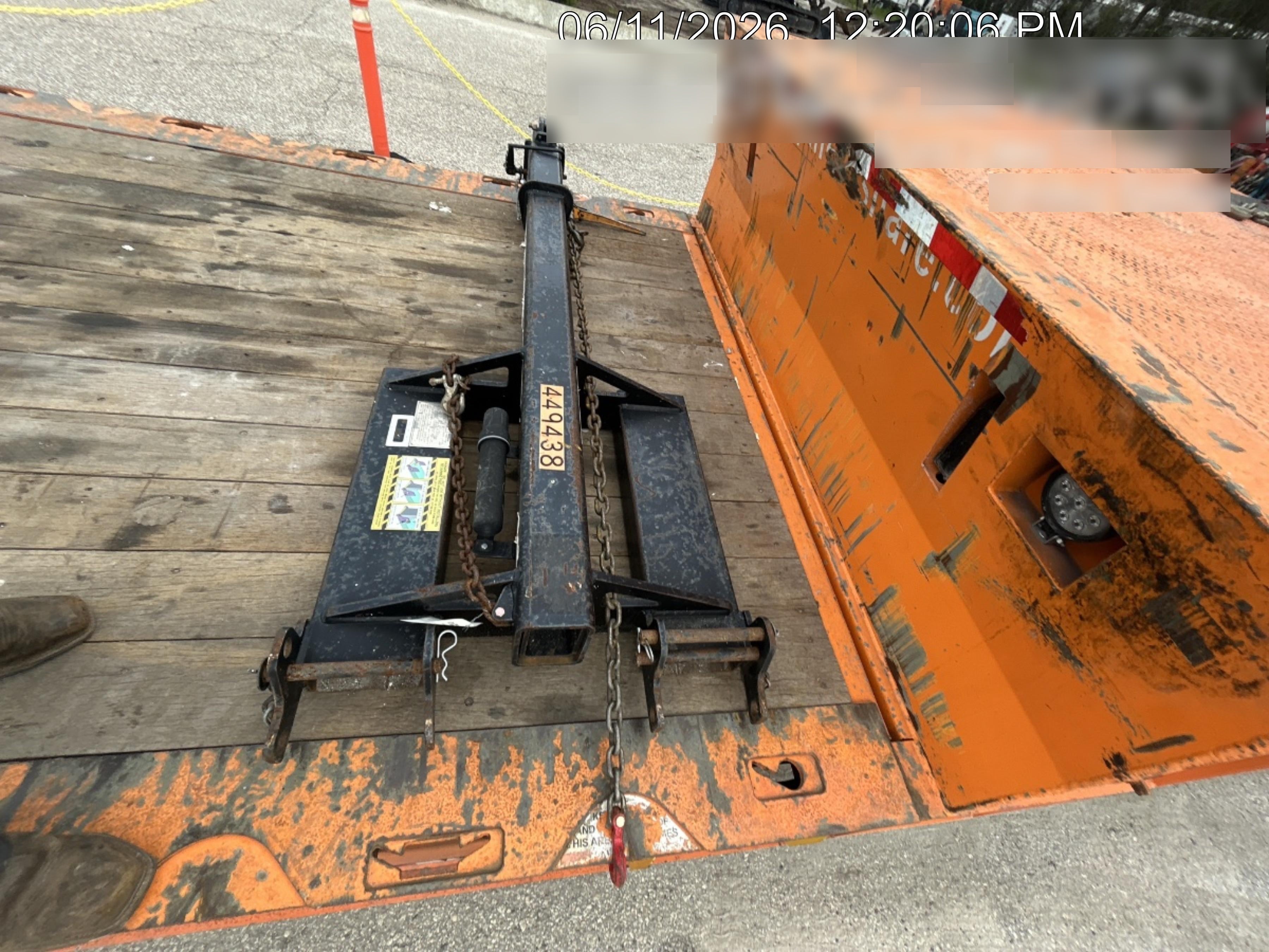 2024 STAR INDUSTRIES M1360B - Star JIB Boom