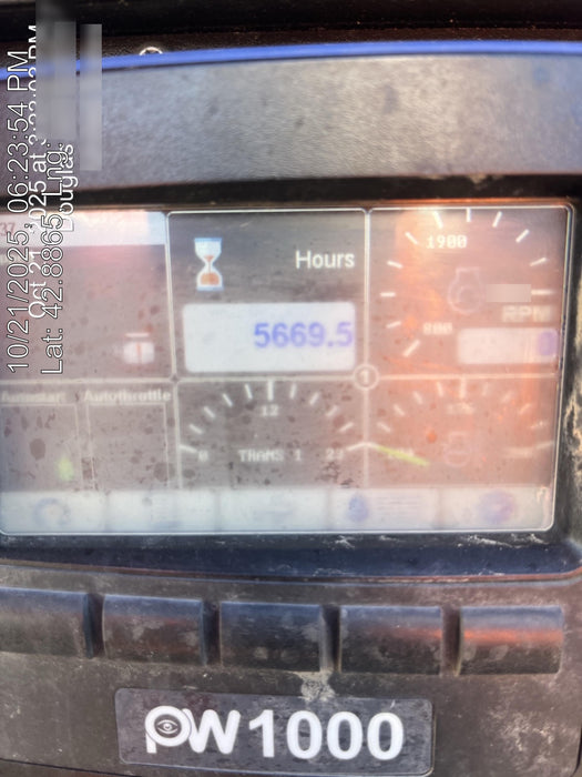 2022 ATLAS COPCO PAC F44 KD