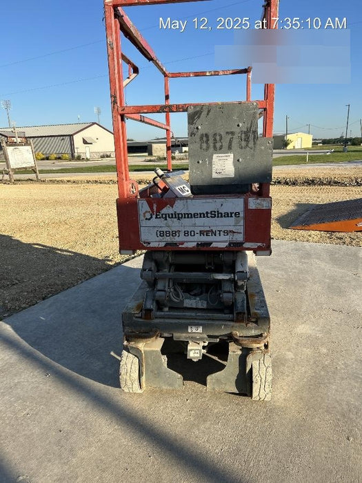 2018 SKYJACK SJIII-3219