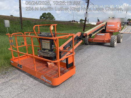 2021 JLG 460SJ