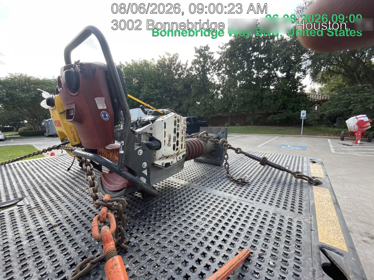 2024 DYNAPAC DR6X