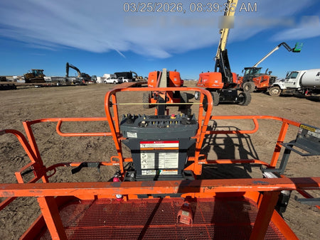 2023 JLG 660SJ