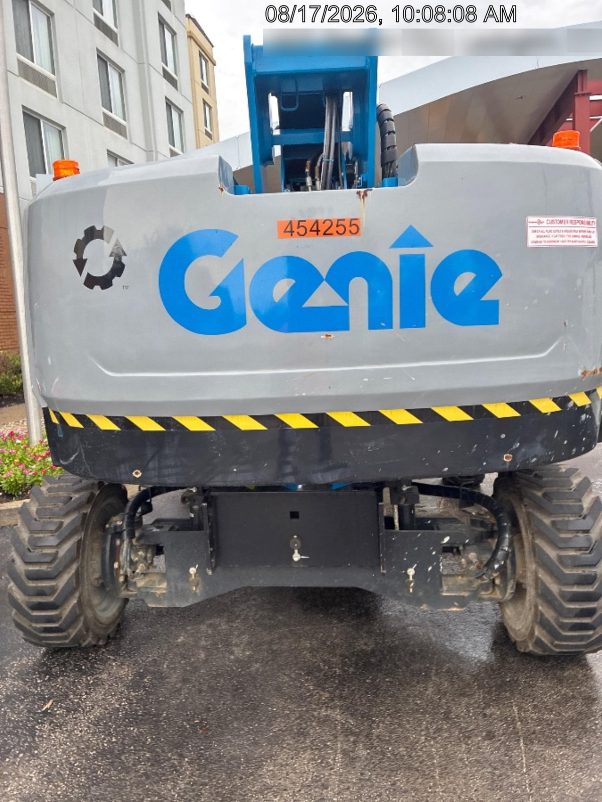 2024 GENIE S-45 XC