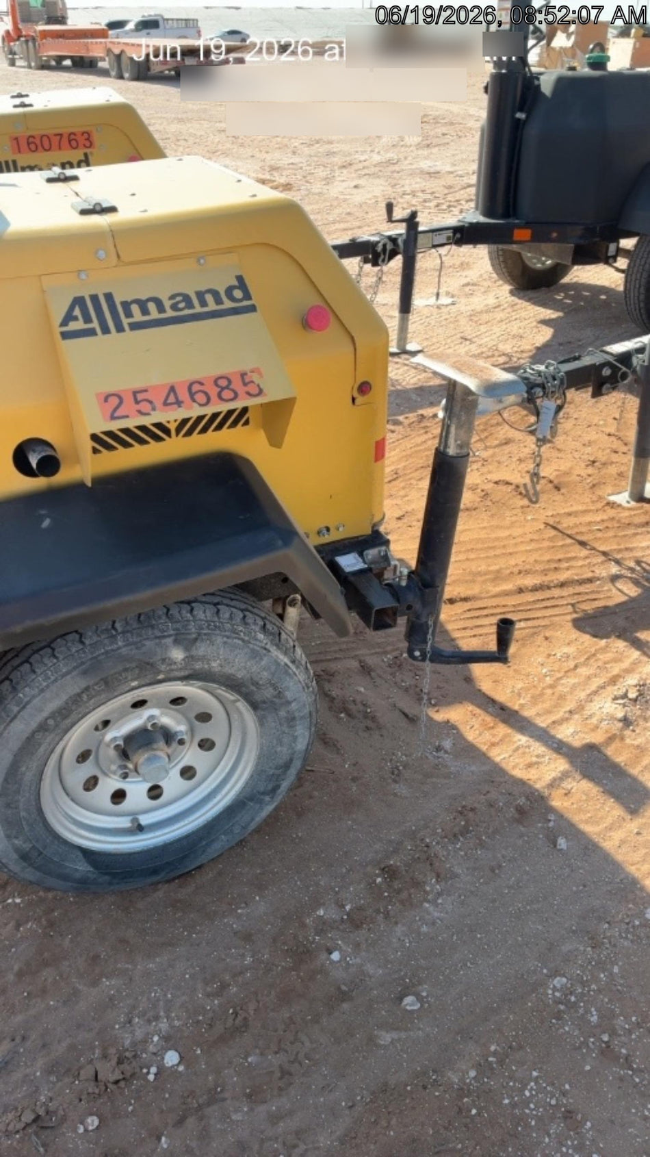 2022 ALLMAND NLV3GR