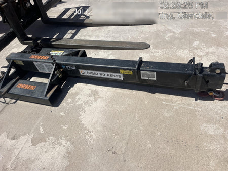 2025 STAR INDUSTRIES M1360B - Star JIB Boom