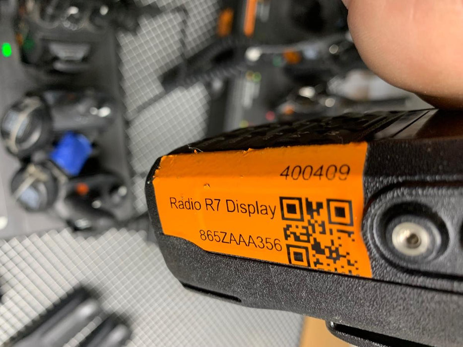 2024 MOTOROLA R7 DISPLAY