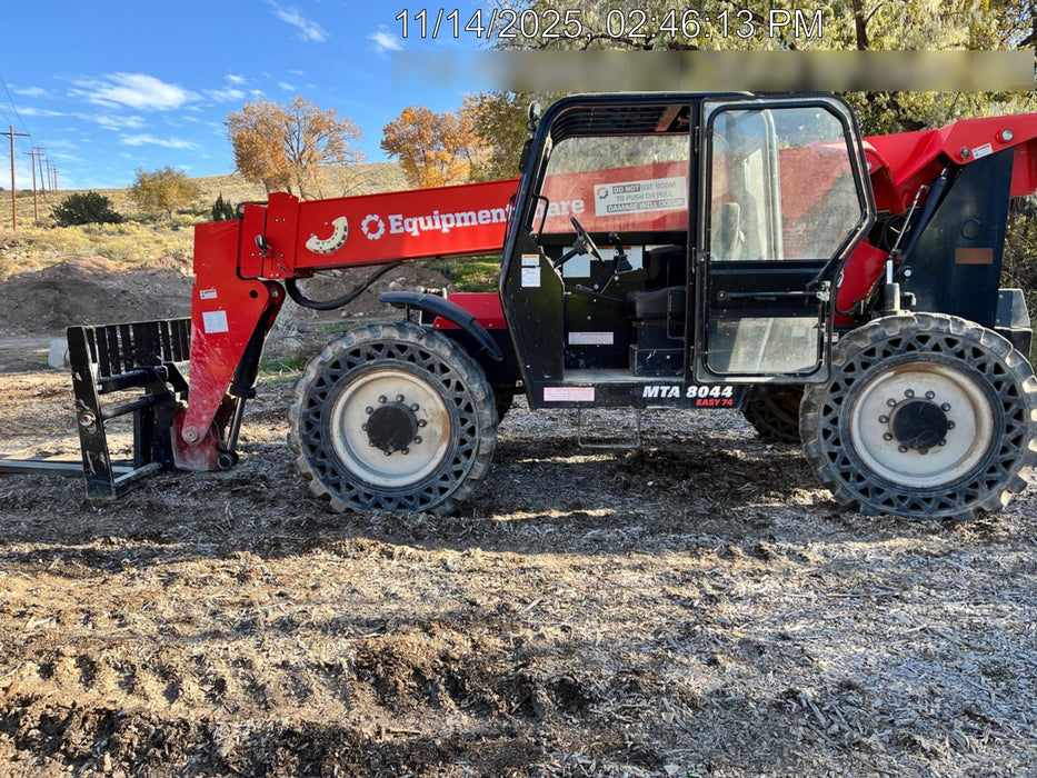 2020 MANITOU MTA8044