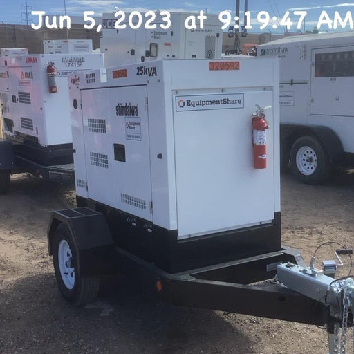 2023 SHINDAIWA DGK25F