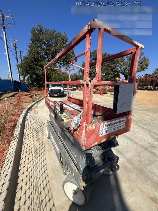 2017 SKYJACK SJIII-3226