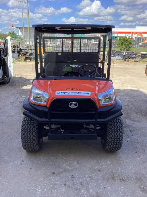2022 KUBOTA RTV-X1140W-H (Canopy)